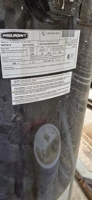 20 cfm, 175 psi, Pro.Point #8475014, Reciprocating Oil-Lubricated Air Compressor, 80-gallon tank, two-stage - Image 2