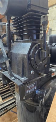 20 cfm, 175 psi, Pro.Point #8475014, Reciprocating Oil-Lubricated Air Compressor, 80-gallon tank, two-stage - Image 3