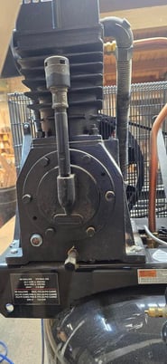 20 cfm, 175 psi, Pro.Point #8475014, Reciprocating Oil-Lubricated Air Compressor, 80-gallon tank, two-stage - Image 8