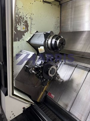 DMG Mori Seiki #CTX-BETA-1250-4A, CNC Turning Center, 48" machining length, 13" turning diameter, 4" bar - Image 4