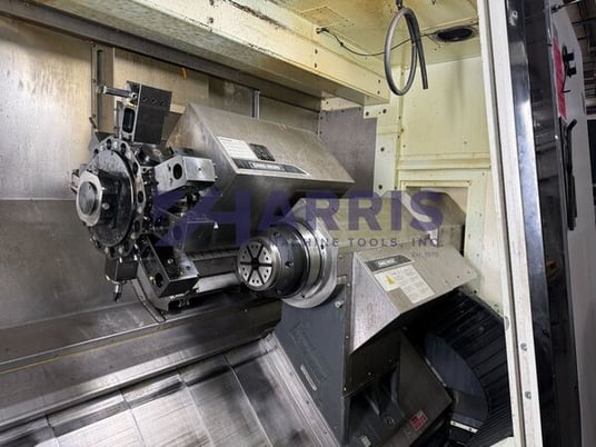 DMG Mori Seiki #CTX-BETA-1250-4A, CNC Turning Center, 48" machining length, 13" turning diameter, 4" bar - Image 5