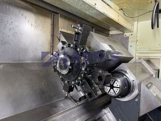 DMG Mori Seiki #CTX-BETA-1250-4A, CNC Turning Center, 48" machining length, 13" turning diameter, 4" bar - Image 6