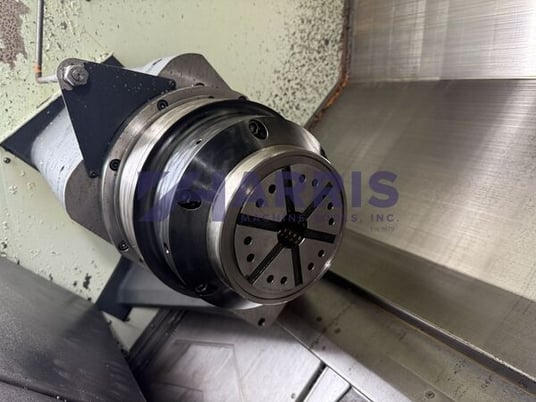 DMG Mori Seiki #CTX-BETA-1250-4A, CNC Turning Center, 48" machining length, 13" turning diameter, 4" bar - Image 7