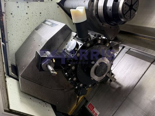 DMG Mori Seiki #CTX-BETA-1250-4A, CNC Turning Center, 48" machining length, 13" turning diameter, 4" bar - Image 8