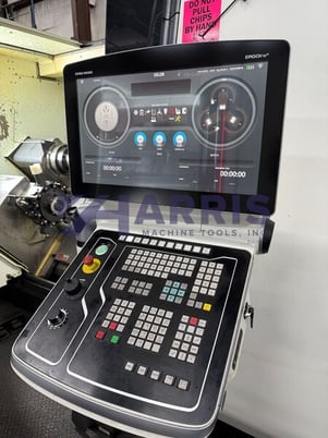 DMG Mori Seiki #CTX-BETA-1250-4A, CNC Turning Center, 48" machining length, 13" turning diameter, 4" bar - Image 9