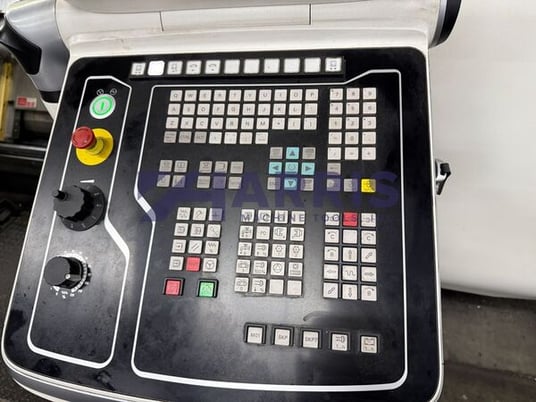 DMG Mori Seiki #CTX-BETA-1250-4A, CNC Turning Center, 48" machining length, 13" turning diameter, 4" bar - Image 10