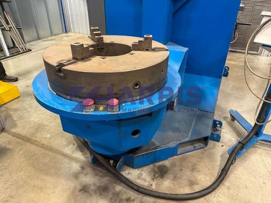 Arc Specialties #ARC-05HVT, Bore Cladding Machine, 32" chuck, 6500 lb. load, 2017 - Image 3