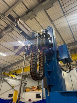Arc Specialties #ARC-05HVT, Bore Cladding Machine, 32" chuck, 6500 lb. load, 2017 - Image 4