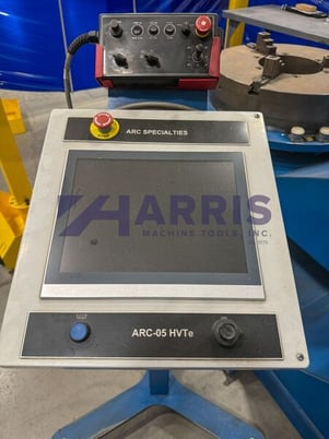 Arc Specialties #ARC-05HVT, Bore Cladding Machine, 32" chuck, 6500 lb. load, 2017 - Image 5