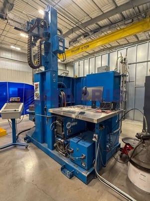 Arc Specialties #ARC-05HVT, Bore Cladding Machine, 32" chuck, 6500 lb. load, 2017 - Image 7