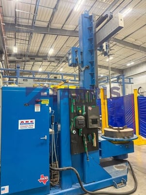 Arc Specialties #ARC-05HVT, Bore Cladding Machine, 32" chuck, 6500 lb. load, 2017 - Image 8