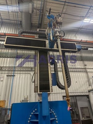 Arc Specialties #ARC-05HVT, Bore Cladding Machine, 32" chuck, 6500 lb. load, 2017 - Image 10