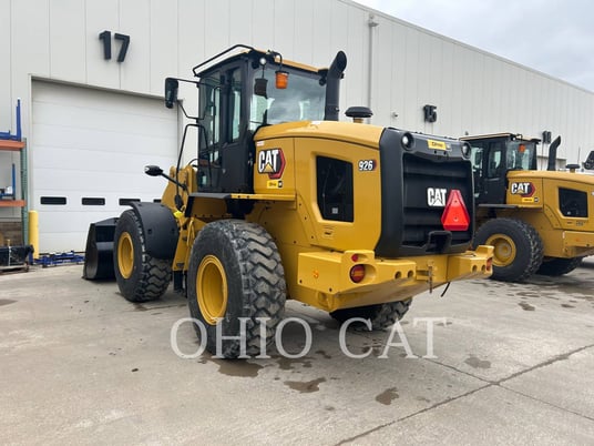 Cat 926 14A, Wheel Loader, 149 hours, S/N: K8E02013, 2026 - Image 4