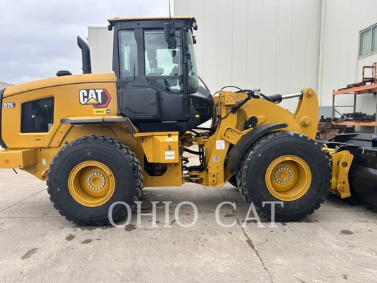 Cat 926 14A, Wheel Loader, 149 hours, S/N: K8E02013, 2026 - Image 5