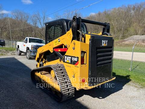 Caterpillar 259D, 603 hours, S/N: FTL23108, 2019 - Image 4