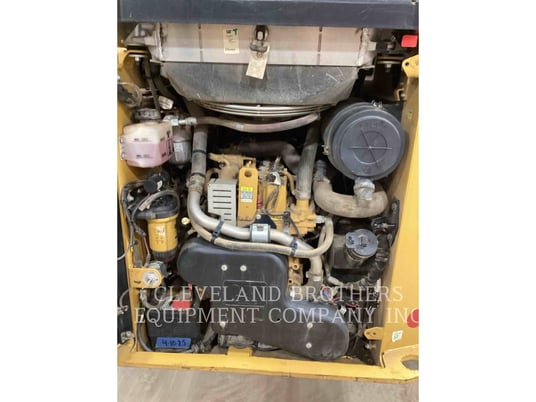 Caterpillar 259D, 603 hours, S/N: FTL23108, 2019 - Image 7