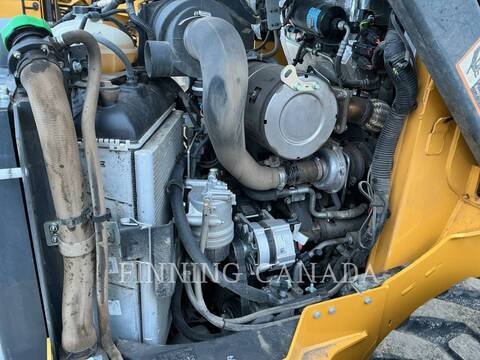 John Deere 324G, Skid Steer Loader, 334 hours, S/N: 1T0324GKKRJ470217, 2024 - Image 6