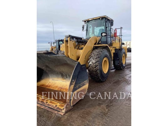 Cat 962-14, Wheel Loader, 1436 hours, S/N: MT200248, 2024 - Image 1