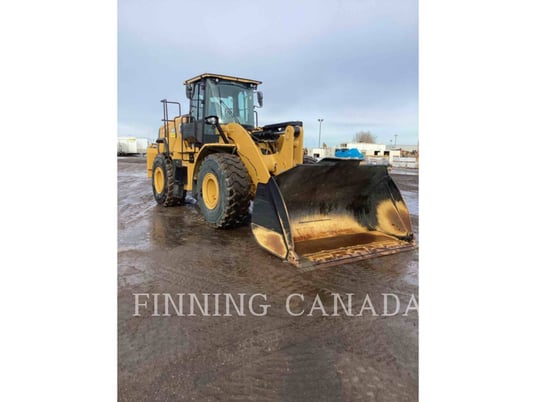 Cat 962-14, Wheel Loader, 1436 hours, S/N: MT200248, 2024 - Image 2
