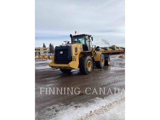 Cat 962-14, Wheel Loader, 1436 hours, S/N: MT200248, 2024 - Image 3