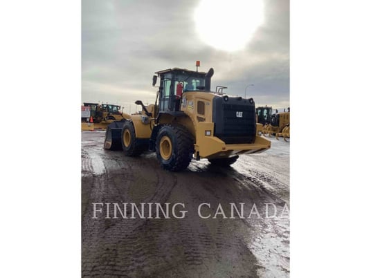 Cat 962-14, Wheel Loader, 1436 hours, S/N: MT200248, 2024 - Image 4