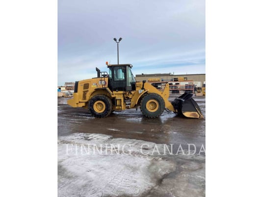 Cat 962-14, Wheel Loader, 1436 hours, S/N: MT200248, 2024 - Image 6