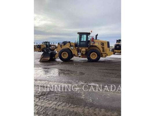 Cat 962-14, Wheel Loader, 1436 hours, S/N: MT200248, 2024 - Image 7