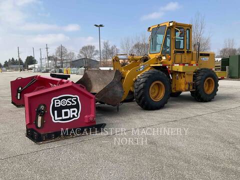 Kawasaki 65Z, Wheel Loader, 8103 hours, S/N: 65J10353, 1994 - Image 1