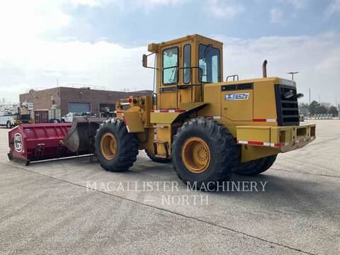 Kawasaki 65Z, Wheel Loader, 8103 hours, S/N: 65J10353, 1994 - Image 2
