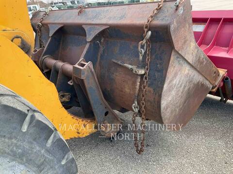 Kawasaki 65Z, Wheel Loader, 8103 hours, S/N: 65J10353, 1994 - Image 7