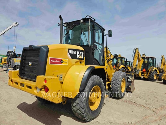 Cat 918M, Wheel Loader, 3058 hours, S/N: H2600408, 2017 - Image 3