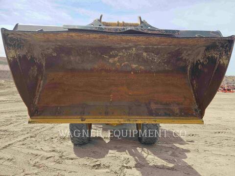 Cat 918M, Wheel Loader, 3058 hours, S/N: H2600408, 2017 - Image 8