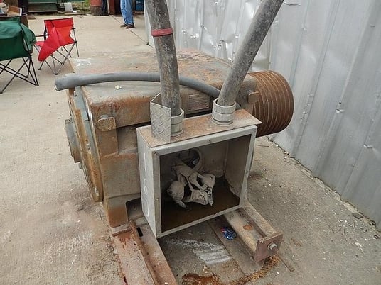 350 HP 1200 RPM Electric Motor - Image 2