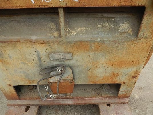 350 HP 1200 RPM Electric Motor - Image 3