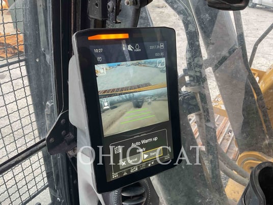 Caterpillar 336, 3316 hours, S/N: DKS20500, 2022 - Image 5