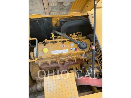 Caterpillar 336, 3316 hours, S/N: DKS20500, 2022 - Image 7