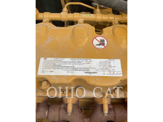 Caterpillar 336, 3316 hours, S/N: DKS20500, 2022 - Image 8