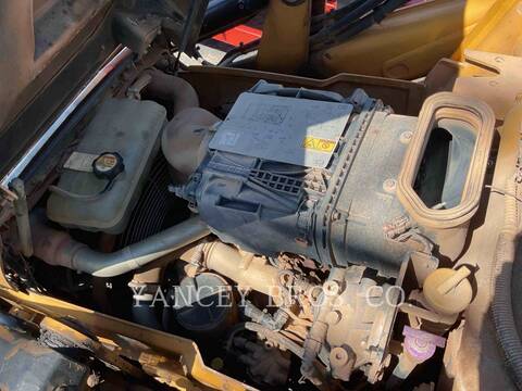 Cat 420F2IT, Backhoe Loader, 3969 hours, S/N: HWD01435, 2016 - Image 7