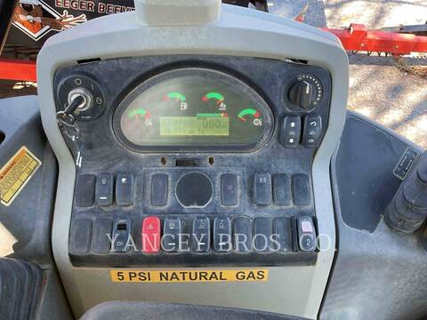 Cat 420F2IT, Backhoe Loader, 3969 hours, S/N: HWD01435, 2016 - Image 8