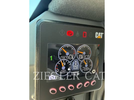 Cat 246D3, Skid Steer Loader, 516 hours, S/N: KC602339, 2022 - Image 5