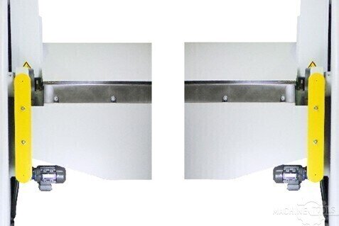 126" Dr. Hochstrate #3200X6, Folding Machine, 6 mm Sheet thickness - Image 6