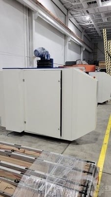 165" Erbend #Dual-MFA4225, Folding Machine, 13 gauge max thickness, 2024 - Image 1