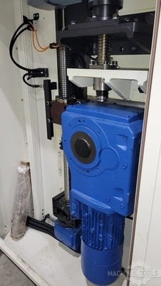 165" Erbend #Dual-MFA4225, Folding Machine, 13 gauge max thickness, 2024 - Image 2