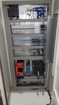 165" Erbend #Dual-MFA4225, Folding Machine, 13 gauge max thickness, 2024 - Image 3