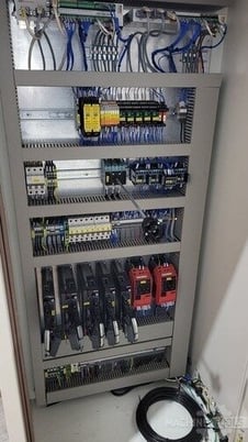 165" Erbend #Dual-MFA4225, Folding Machine, 13 gauge max thickness, 2024 - Image 6