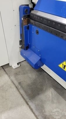 165" Erbend #Dual-MFA4225, Folding Machine, 13 gauge max thickness, 2024 - Image 7