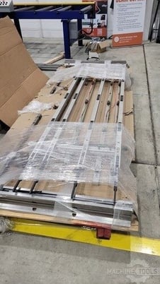 165" Erbend #Dual-MFA4225, Folding Machine, 13 gauge max thickness, 2024 - Image 8