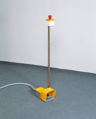 4.5" Hydmech #C350-2S, Semi-Automatic Vertical Column Cold Saw, 12"-14" Blade Size, 3 HP, 15-50 RPM - Image 5