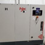 Prodevco #PCR42, Robotic Beam Plasma, 60' Infeed & Outfeed Conveyors, 2015 - Image 3