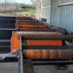 Prodevco #PCR42, Robotic Beam Plasma, 60' Infeed & Outfeed Conveyors, 2015 - Image 6